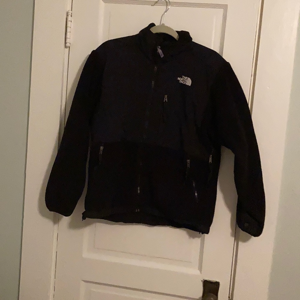 Really cute women’s north face fleece/jacket